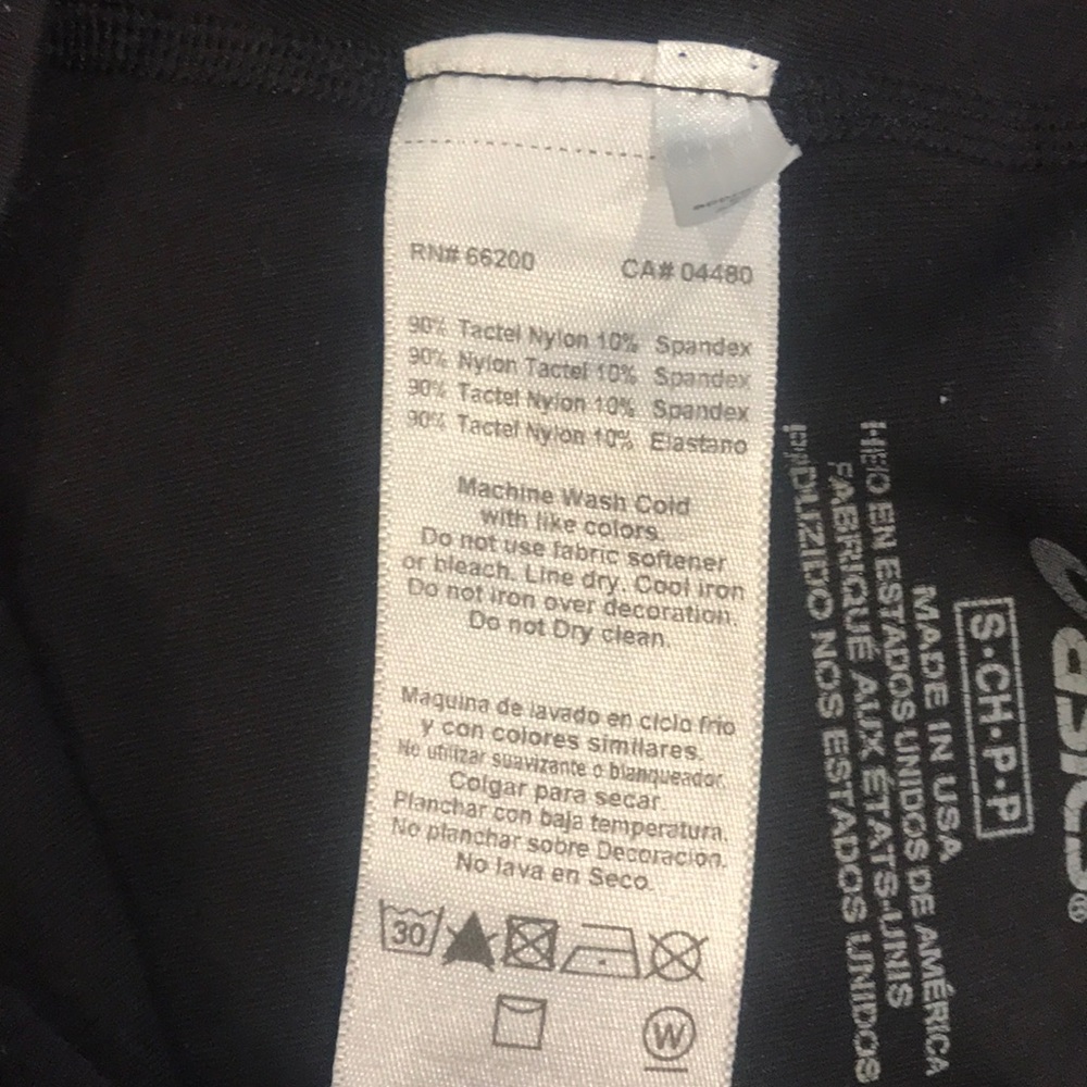ASICS spandex!!!! - Picture 4 of 4